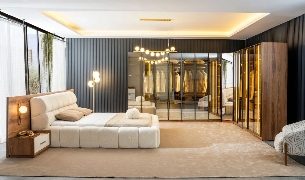 Zen Yatak Odası Takımı