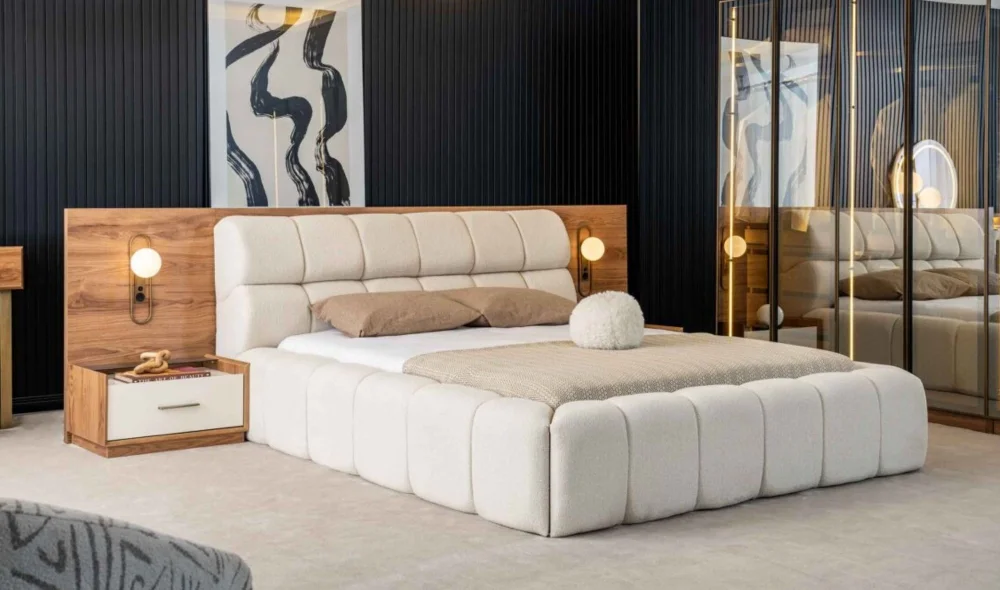 Zen Yatak Odası Takımı