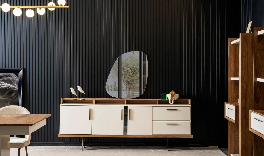 Zen Yemek Odası Takımı