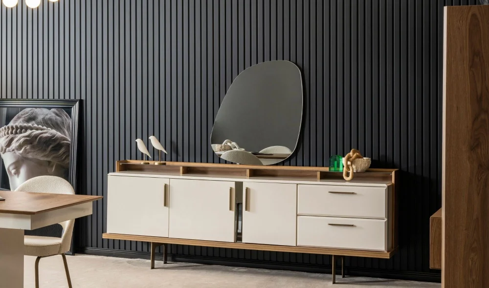 Zen Yemek Odası Takımı