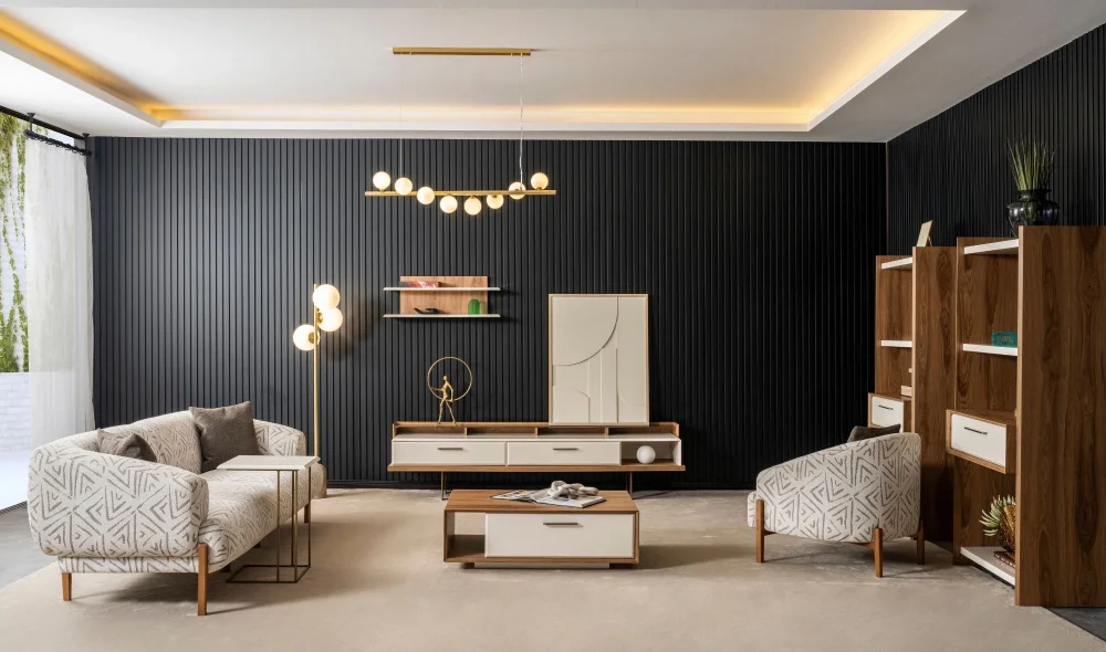 Zen Yemek Odası Takımı