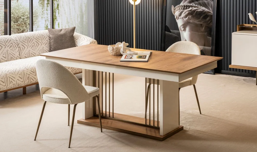 Zen Yemek Odası Takımı