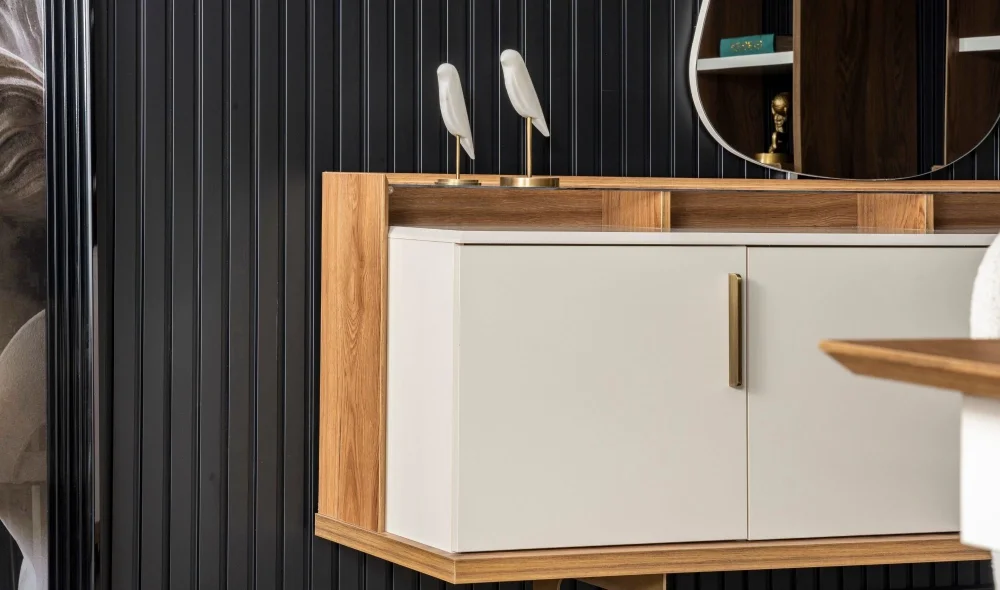 Zen Yemek Odası Takımı