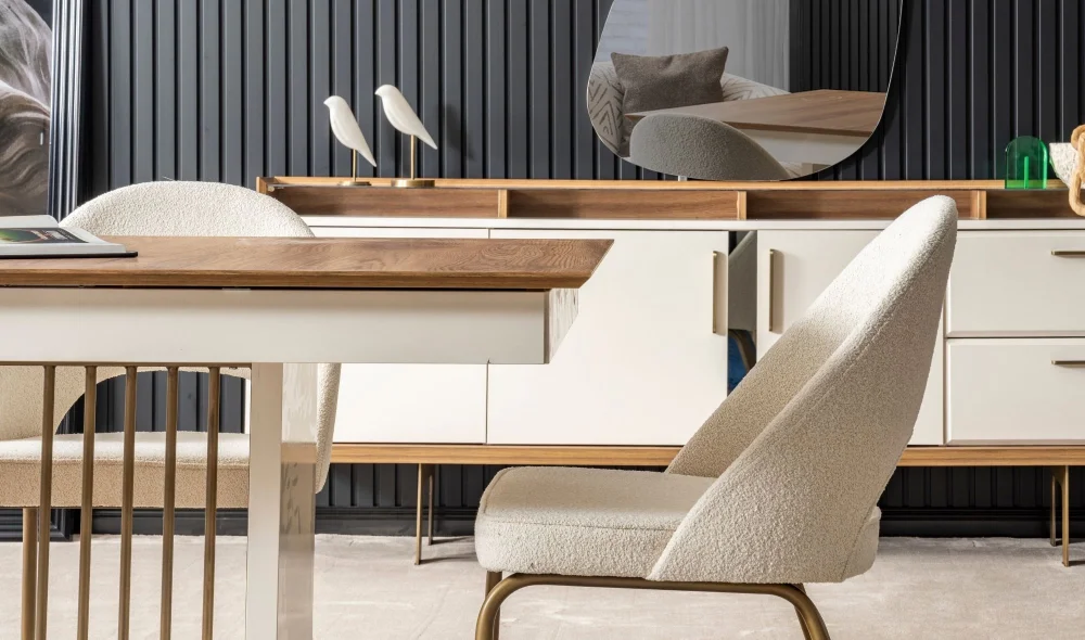 Zen Yemek Odası Takımı