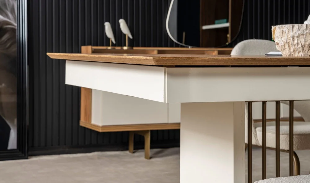 Zen Yemek Odası Takımı