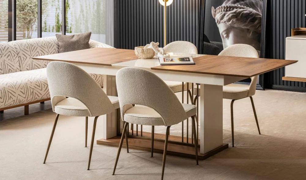 Zen Yemek Odası Takımı