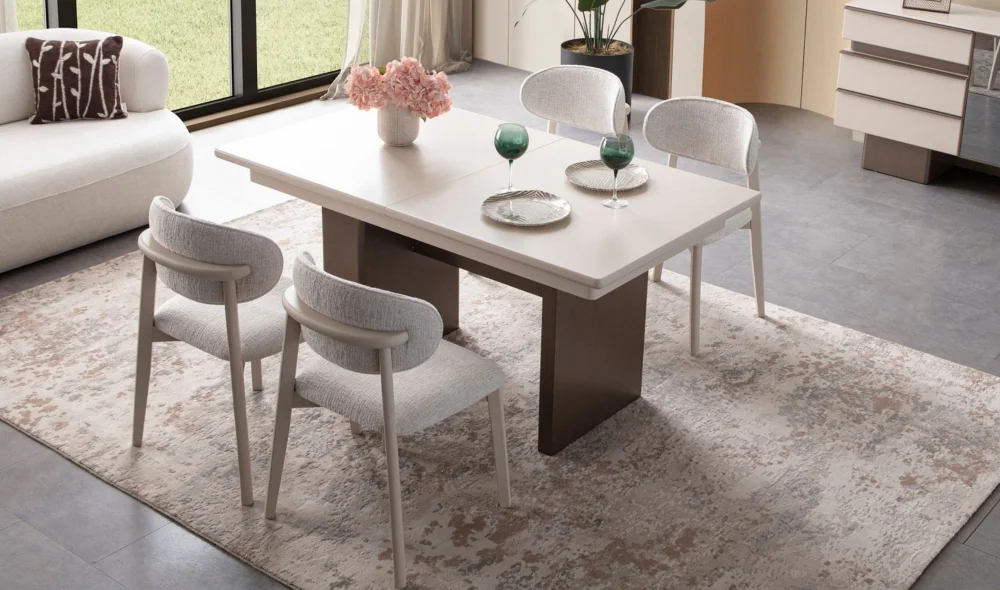 Zen Yemek Odası Takımı