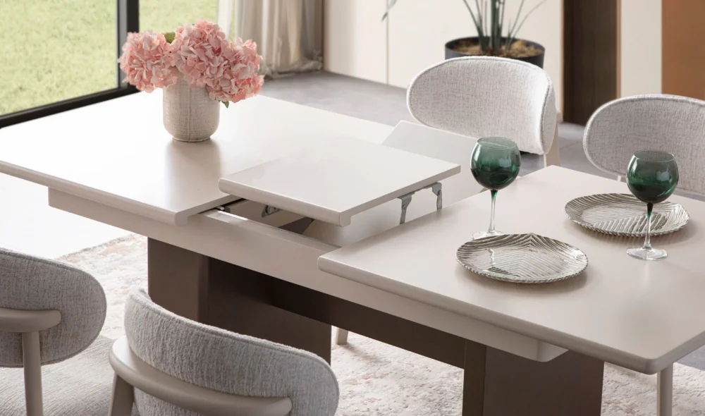 Zen Yemek Odası Takımı