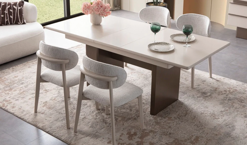 Zen Yemek Odası Takımı