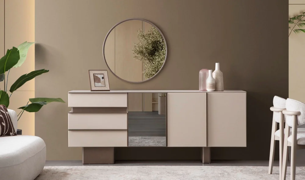 Zen Yemek Odası Takımı