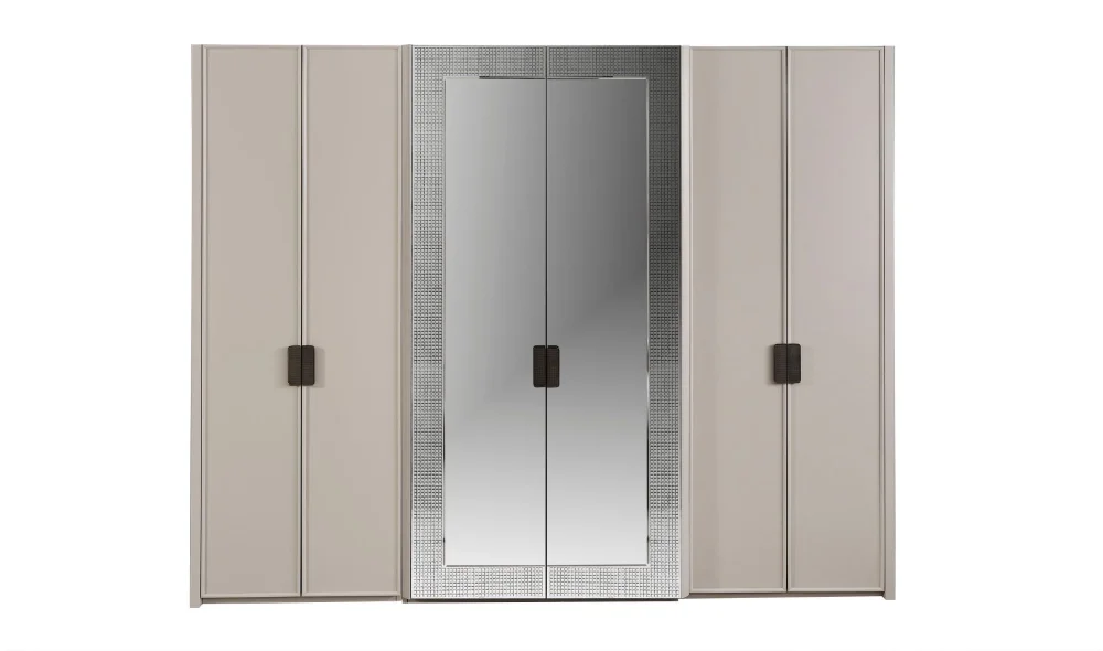 Zenit 6 Kapaklı Gardrop