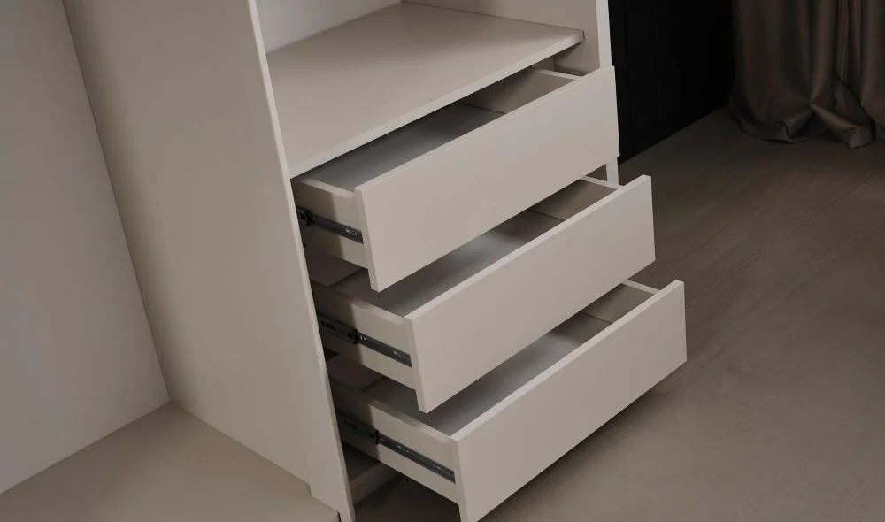 Zenit 6 Kapaklı Gardrop