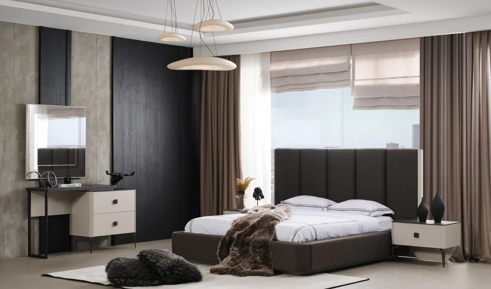 Zenit Bazasız Karyola (160x200)