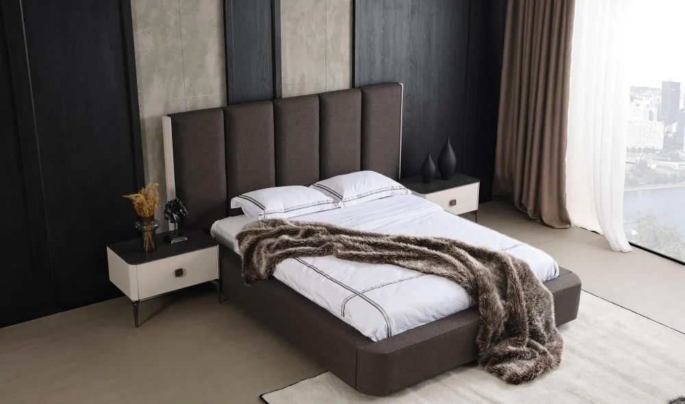 Zenit Bazasız Karyola (160x200)