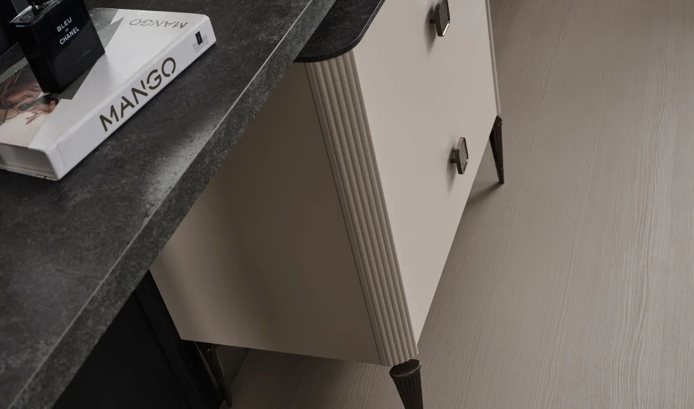 Zenit Şifonyer ve Ayna