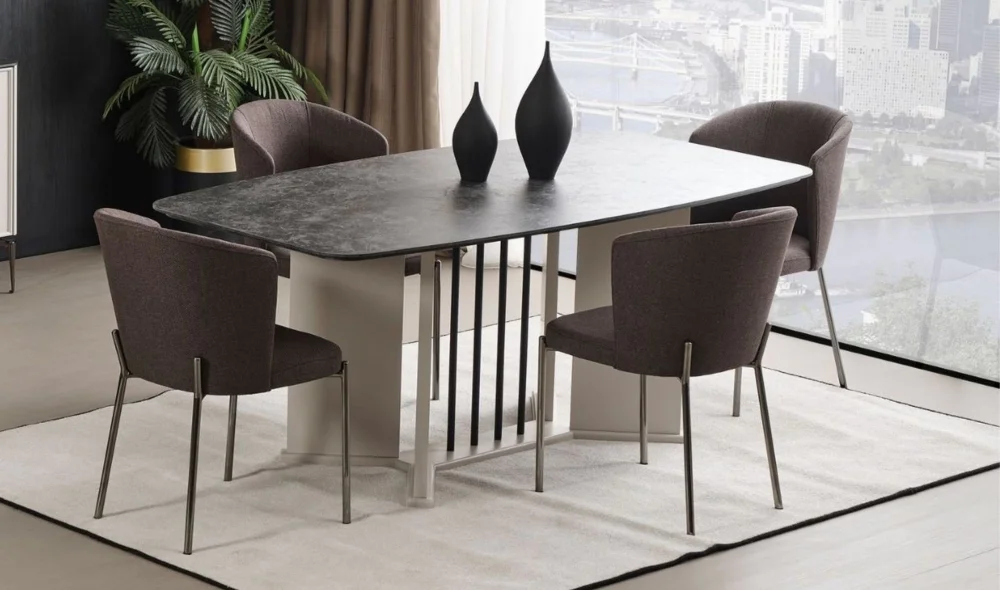 Zenit Yemek Masası Takımı