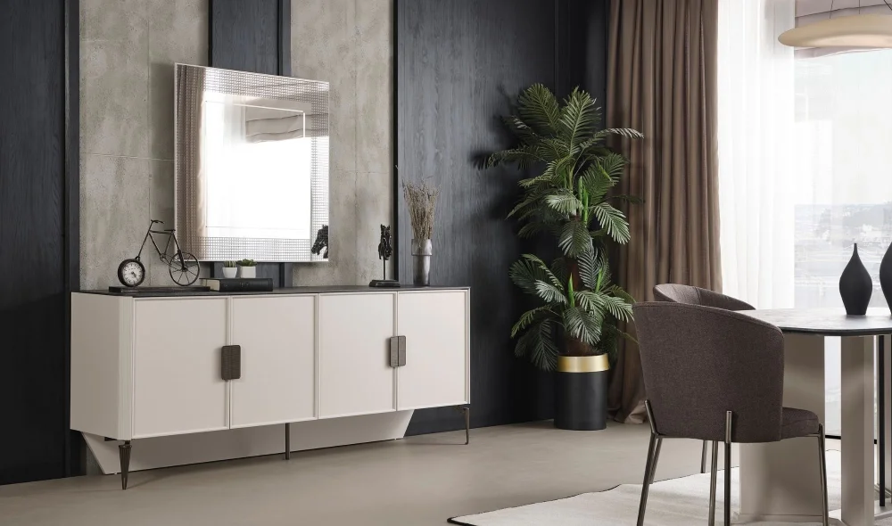 Zenit Yemek Odası Takımı