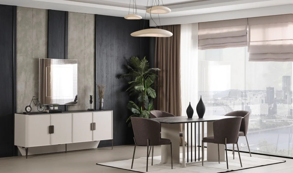 Zenit Yemek Odası Takımı