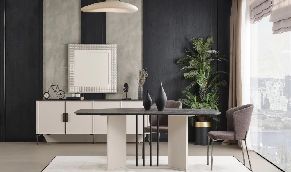 Zenit Yemek Odası Takımı