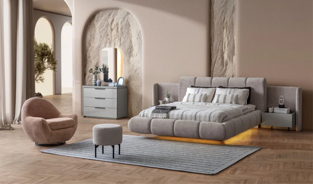 Zenith Yatak Odası Takımı