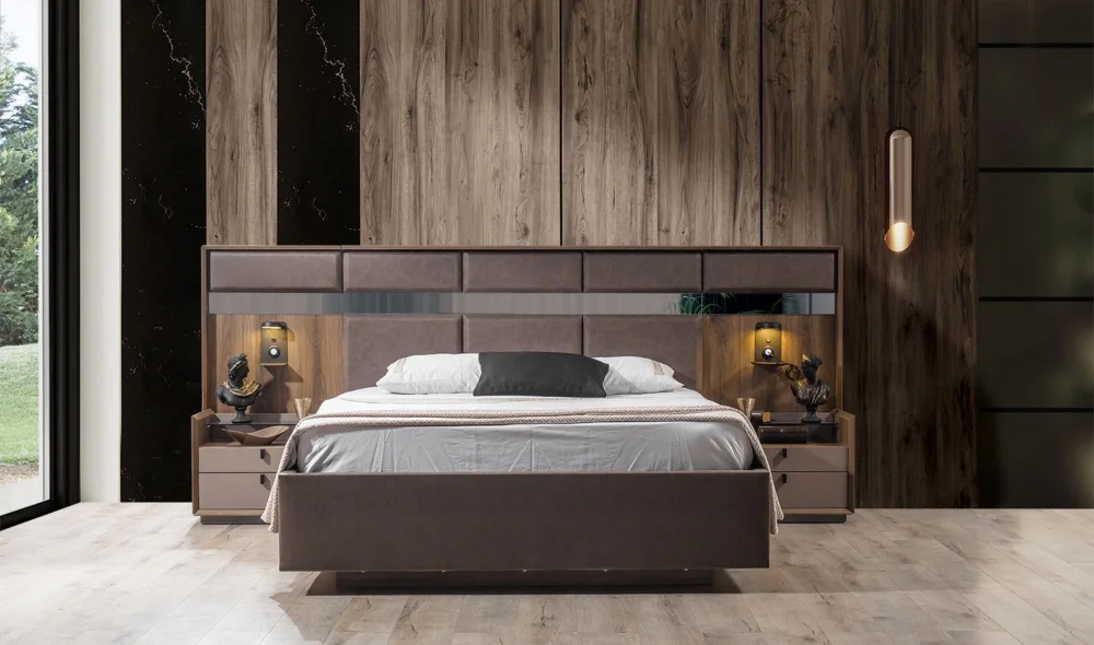 Zenya Yatak Odası Takımı