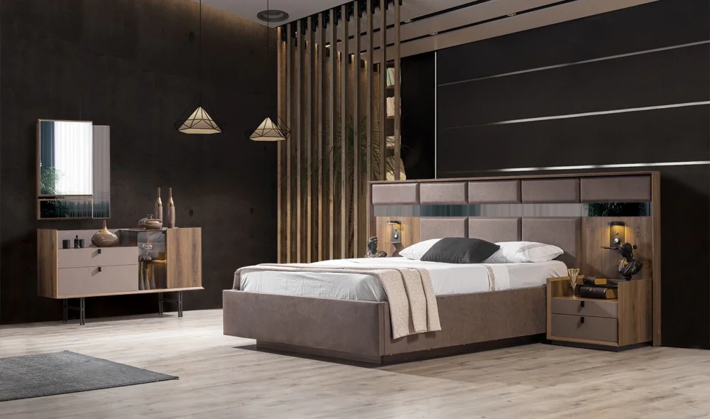 Zenya Yatak Odası Takımı