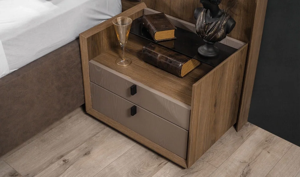 Zenya Yatak Odası Takımı