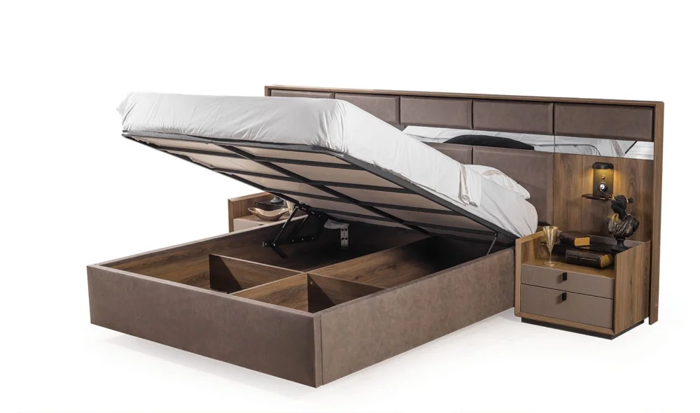 Zenya Yatak Odası Takımı