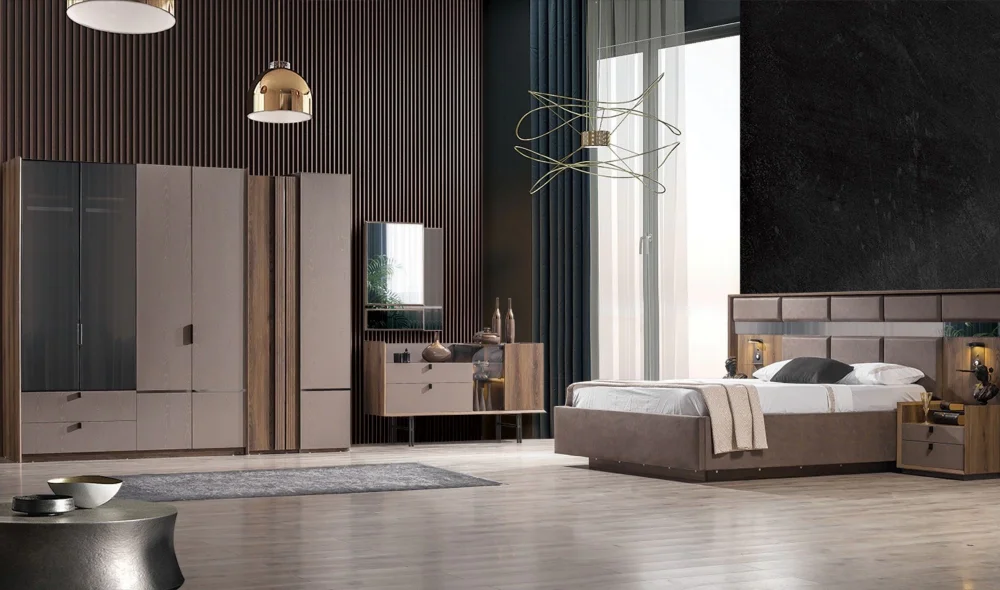 Zenya Yatak Odası Takımı