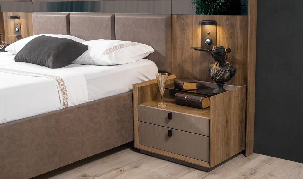 Zenya Yatak Odası Takımı