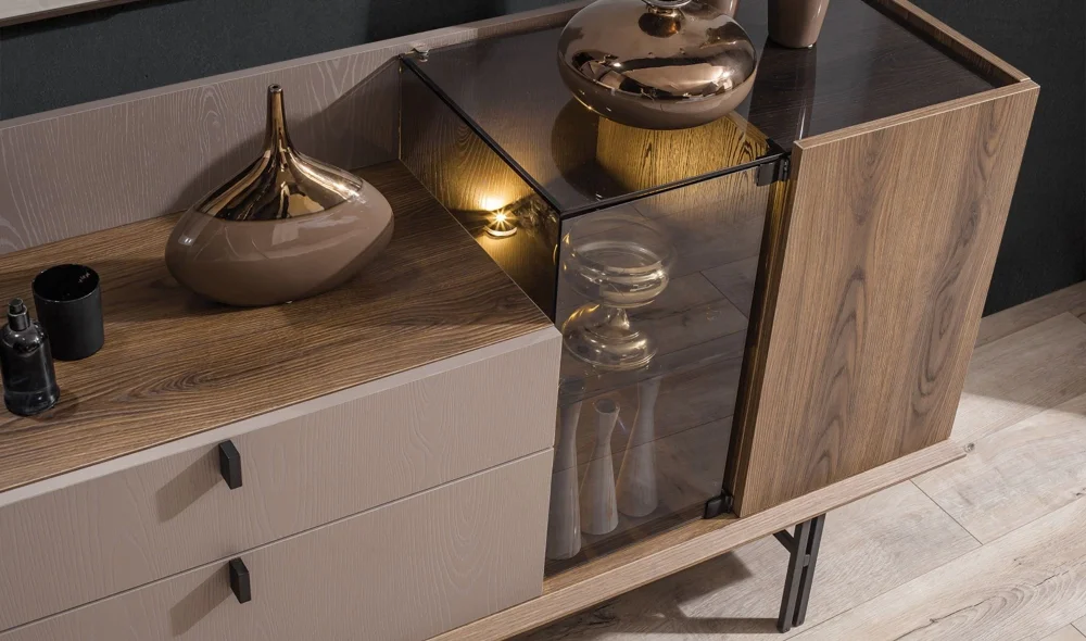 Zenya Yatak Odası Takımı