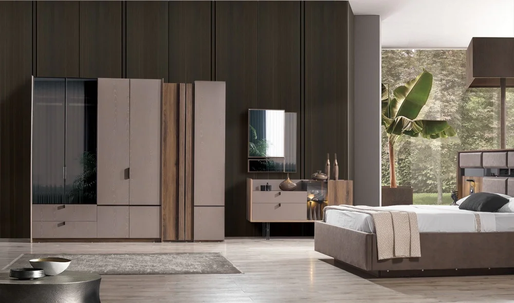 Zenya Yatak Odası Takımı