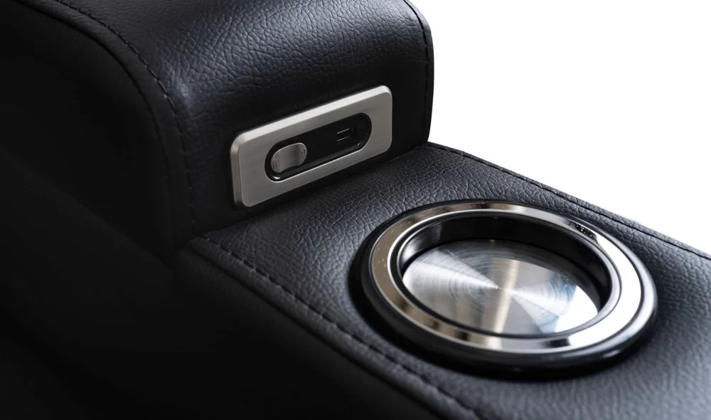 Zero İkili Sinema Koltuğu (Motorlu)