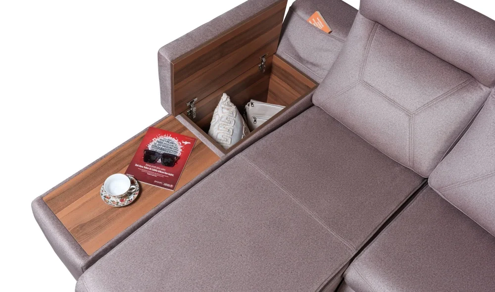 Zero Köşe Takımı (Motorlu)