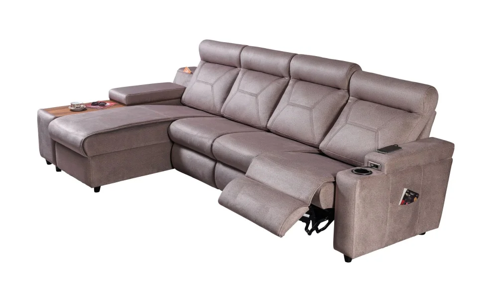 Zero Köşe Takımı (Motorlu)