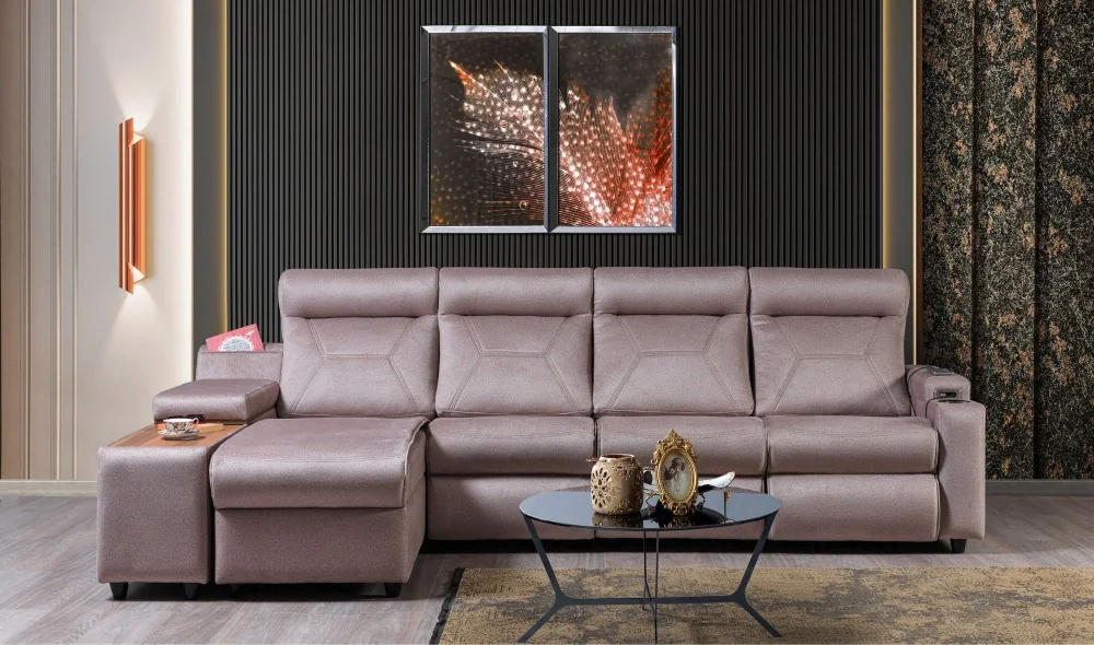 Zero Köşe Takımı (Motorlu)