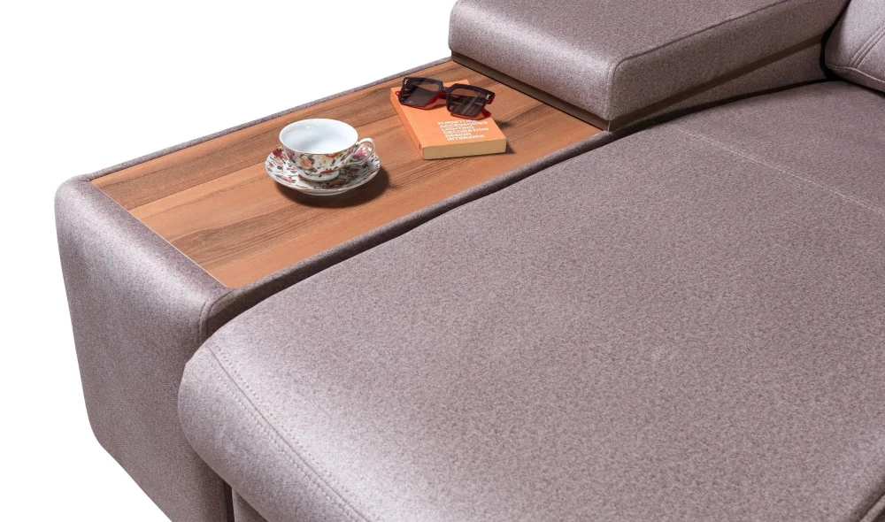 Zero Köşe Takımı (Motorlu)