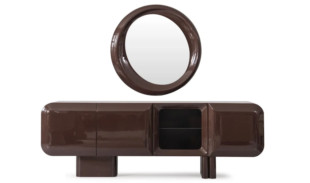 Zeugma Konsol ve Ayna