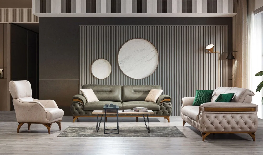 Zola Koltuk Takımı