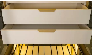 Kapadokya 6 Kapaklı Gardrop