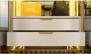 Kapadokya 6 Kapaklı Gardrop