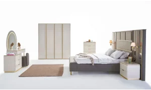 Kapadokya 6 Kapaklı Gardrop