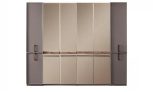 Atlas 6 Kapaklı Gardrop