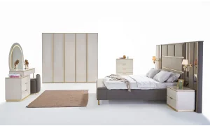 Kapadokya 6 Kapaklı Gardrop