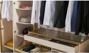 Kapadokya 6 Kapaklı Gardrop