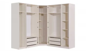 Dallas 6 Kapaklı Gardrop