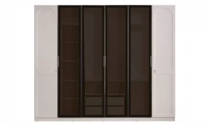 Dallas 6 Kapaklı Gardrop