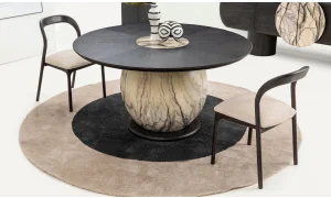 Moon Yemek Odası Takımı