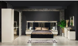 Tokyo Yatak Odası Takımı