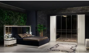 Tokyo Yatak Odası Takımı